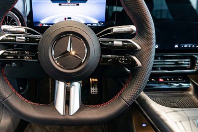 Mercedes CLA 200 4-Matic AMG Line