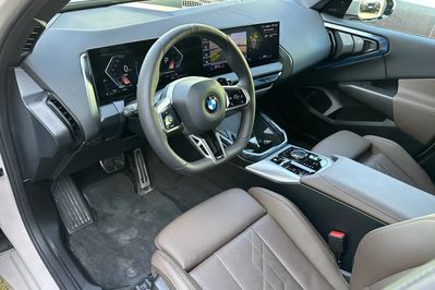 BMW X3 xDrive20d M Sport