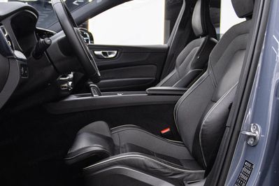 Volvo XC60 B5 D AWD R-Design aut