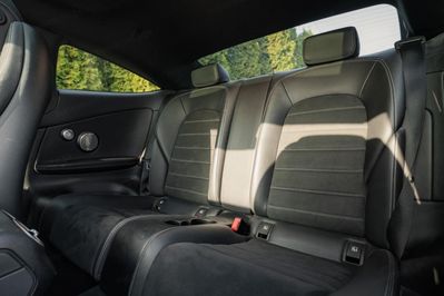 Mercedes Klasa C Coupe 300 AMG Line