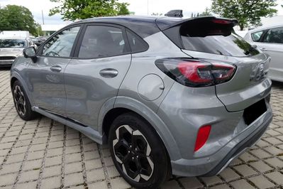 Ford Puma ST-Line X PowerShift 1.0 EcoBoost