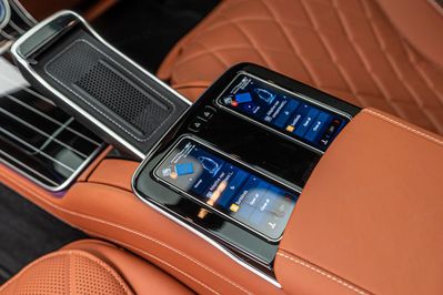 Mercedes Klasa S 450 d 4-Matic Long