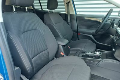 Ford Focus 1.5 EcoBlue Titanium X aut