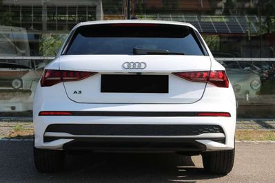 Audi A3 TFSI Sportback