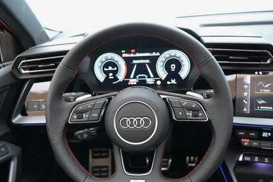 Audi A3 TFSI 150 kW S Line quattro S tronic
