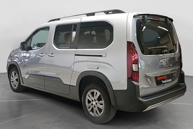 Peugeot Rifter Long L2H1 Allure Pack