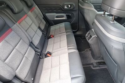 Citroen C5 Aircross 1.5 Bluehdi c-Series