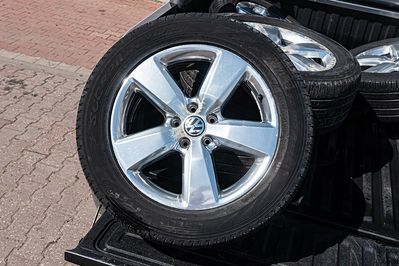 Volkswagen Amarok Ultimate AT8 4x4