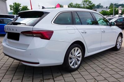 Skoda Octavia Edition 130 Selection 1.5 TSI mHEV  DSG