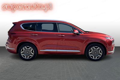 Hyundai Santa Fe Platinum 1.6 T-GDI HEV  4WD aut