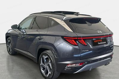 Hyundai Tucson 1.6 T-GDi HEV 2WD