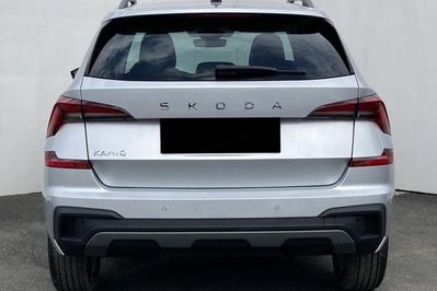 Skoda Kamiq Selection 1.5 TSI DSG