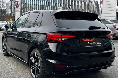 Skoda Fabia TSI Monte Carlo
