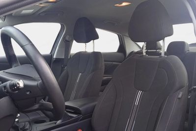 Hyundai Elantra 1.6 Smart
