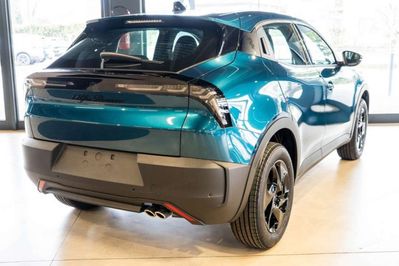 Alfa Romeo Junior 1.2 Ibrida