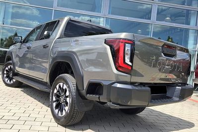 Toyota HiLux mHEV Double Cab Executive 4x4 aut