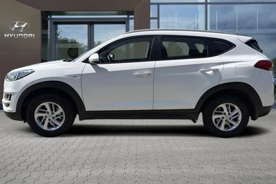 Hyundai Tucson 1.6 Gdi Bluedrive Classic 2WD