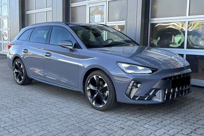 Cupra Leon 1.5 eTSI mHEV DSG