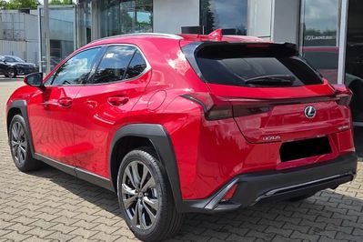 Lexus UX 300h F Sport Design 2.0 Hybrid Dynamic Force