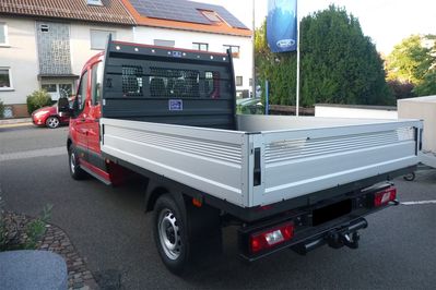 Ford Transit 350 L3 Trend Zabudowa Brygadowa + Skrzynia