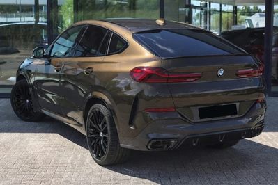 BMW X6 xDrive40d M Sport