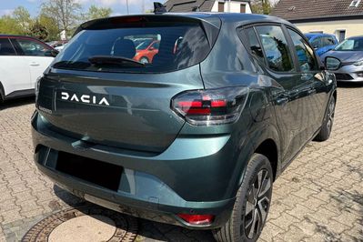 Dacia Sandero Expression 1.2 Eco-G LPG