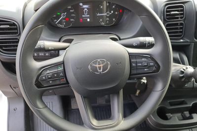 Toyota Proace Max Heavy D-4D L3H2 Life