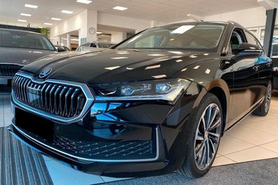 Skoda Superb L&K 2.0 TSI DSG 4x4
