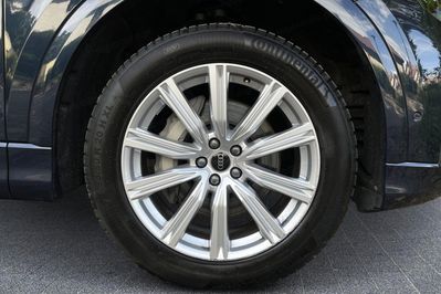 Audi Q8 50 TDI mHEV quattro Tiptronic