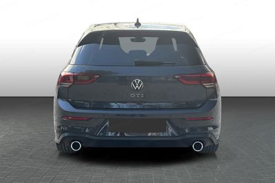 Volkswagen Golf GTI 2.0 TSI DSG