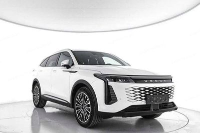 Omoda 9 1.5 Super Hybrid Exclusive AWD