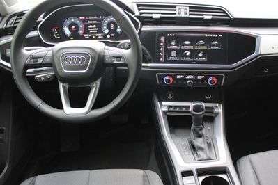 Audi Q3 Sportback 35 TDI S Line