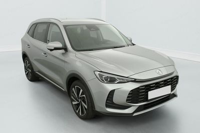 MG ZS Exclusive 1.5 Hybrid+ AT