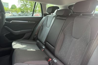 Skoda Octavia Style 1.5 TSI e-Tec  DSG