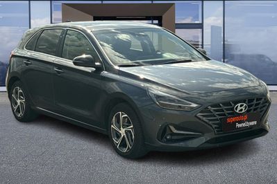 Hyundai i30 1.0 T-GDI Smart