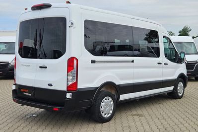 Ford Transit L3H2