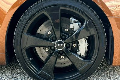 Audi A3 RS3 2.5 TFSI quattro S tronic