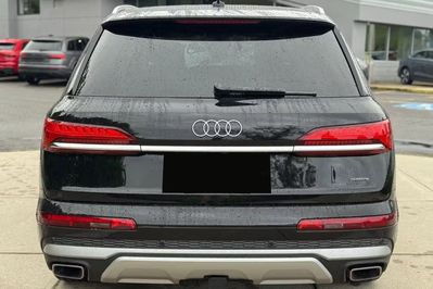 Audi Q7 50 TDI quattro