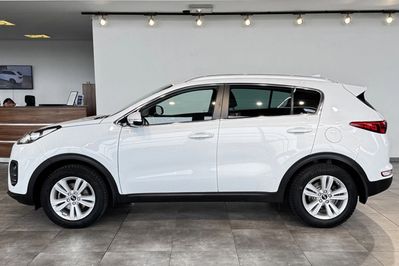 Kia Sportage 1.6 2WD
