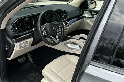 Mercedes GLS 450 4-Matic