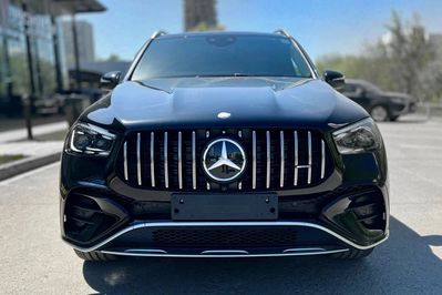 Mercedes GLE AMG  53  4-Matic+