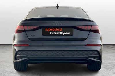 Audi A3 35 TFSI Advanced