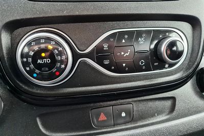 Fiat Talento L2H1 Zabudowa Brygadowa