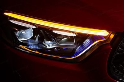 Mercedes GLC Coupe 220 d 4-Matic AMG Line