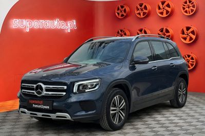 Mercedes GLB 200