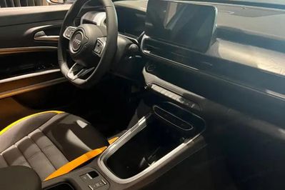 Jeep Avenger The North Face 1.2 T3 mHEV 4xe eDCT6