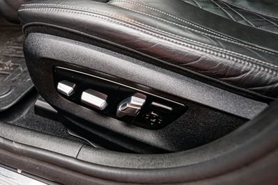 BMW Seria 5 M550d xDrive