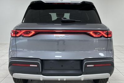 BYD ATTO 2 DM-i Boost