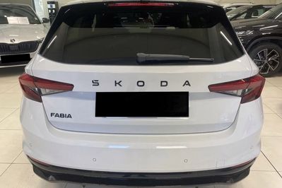 Skoda Fabia Monte Carlo 1.5 TSI DSG