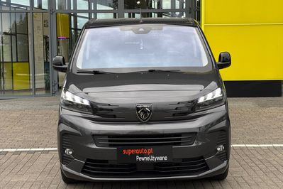 Peugeot Traveller Bluehdi Long Business